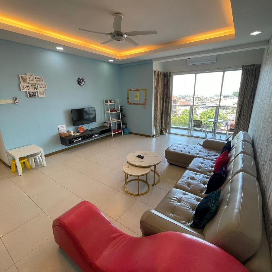 Countryside Condo @One Residence Sekinchan Exterior foto
