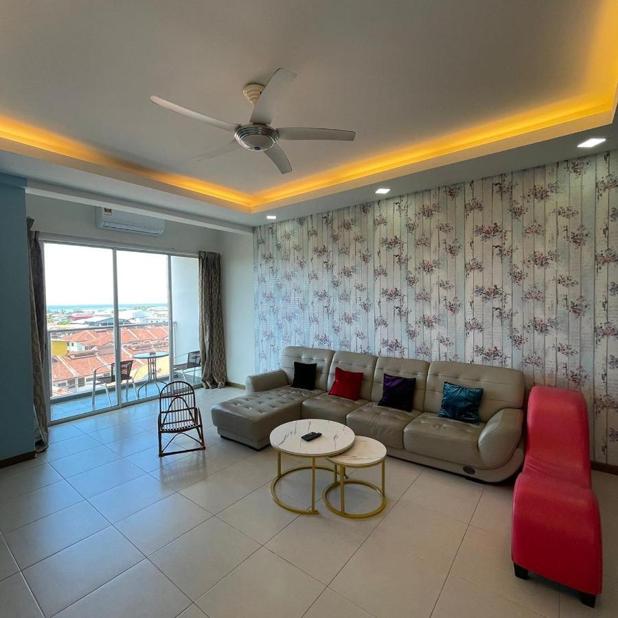 Countryside Condo @One Residence Sekinchan Exterior foto
