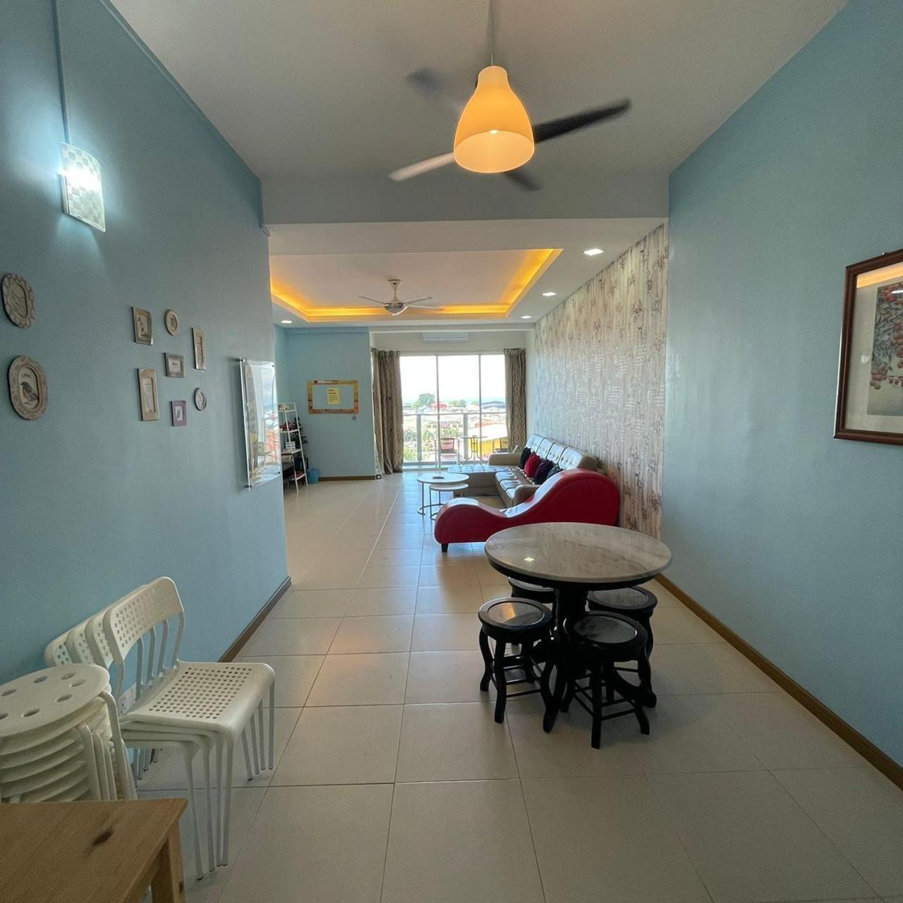 Countryside Condo @One Residence Sekinchan Exterior foto