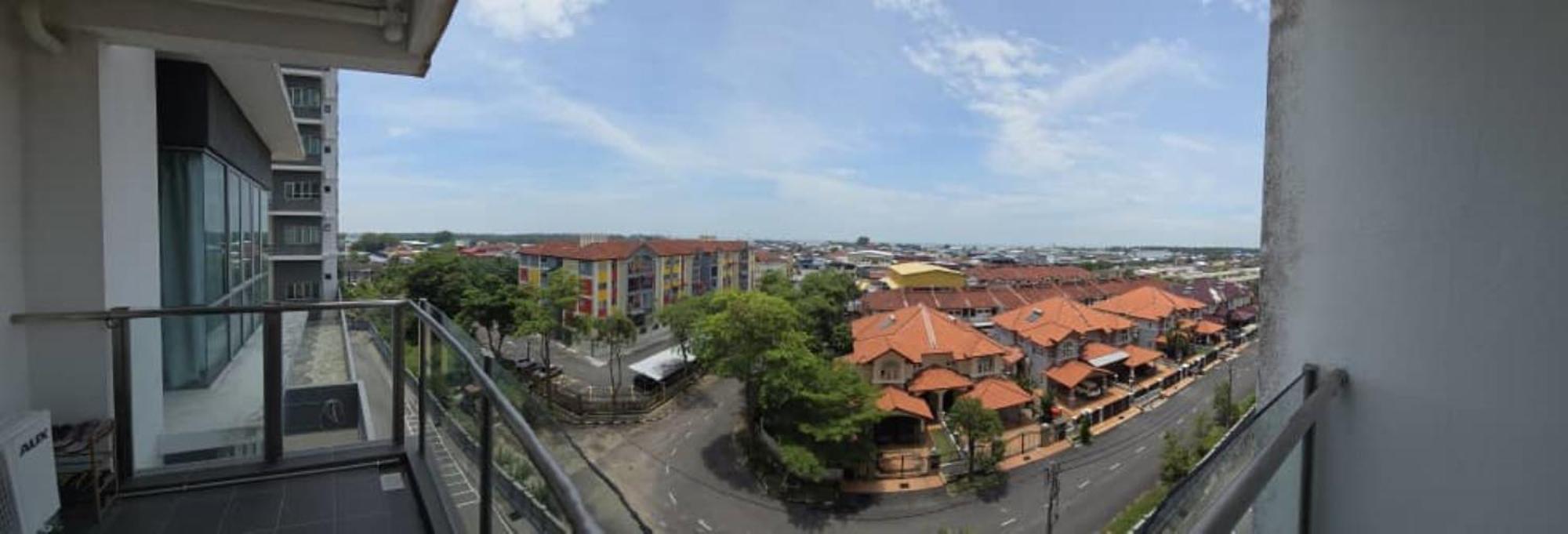 Countryside Condo @One Residence Sekinchan Exterior foto