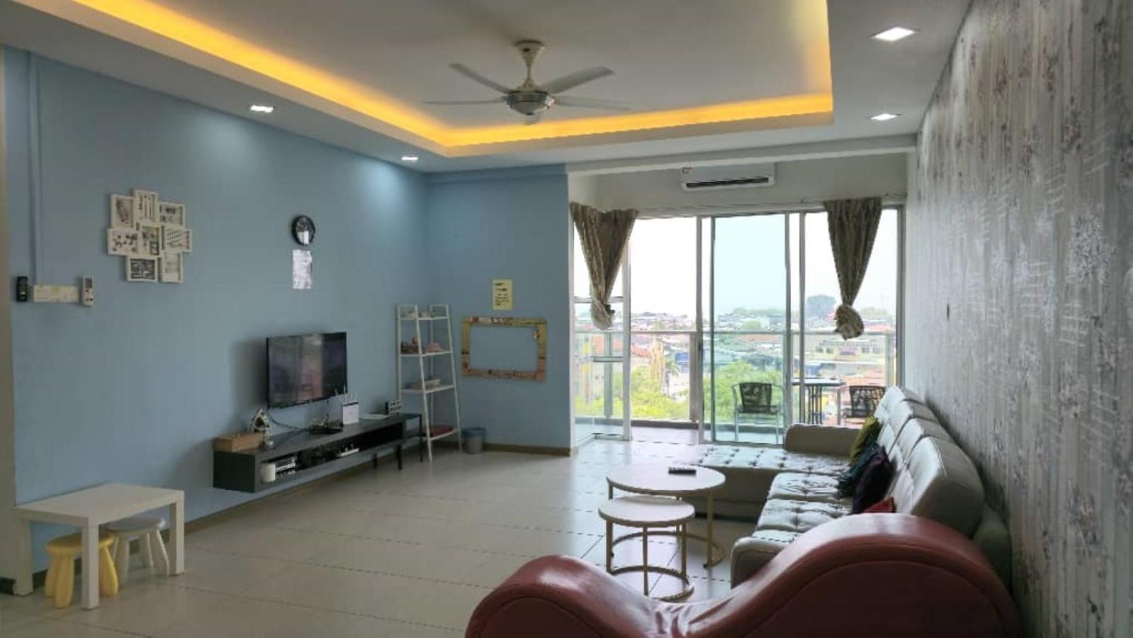 Countryside Condo @One Residence Sekinchan Exterior foto